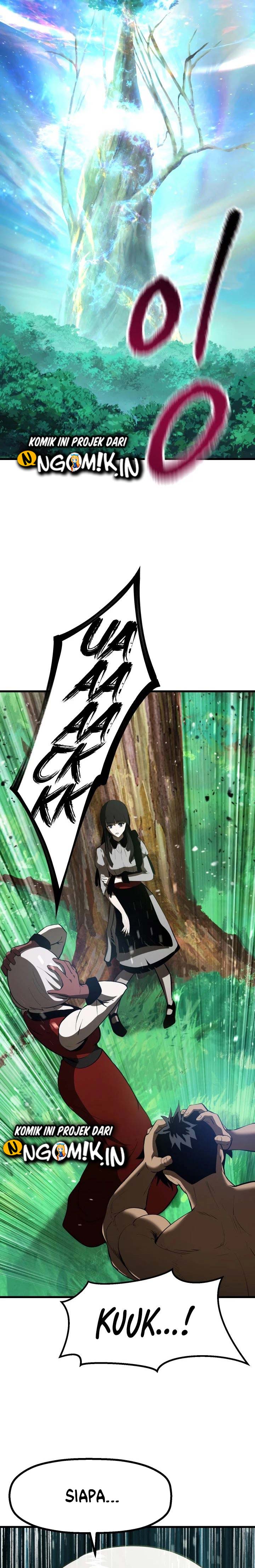 Otherworldly Sword King’s Survival Records Chapter 87 Bahasa Indonesia